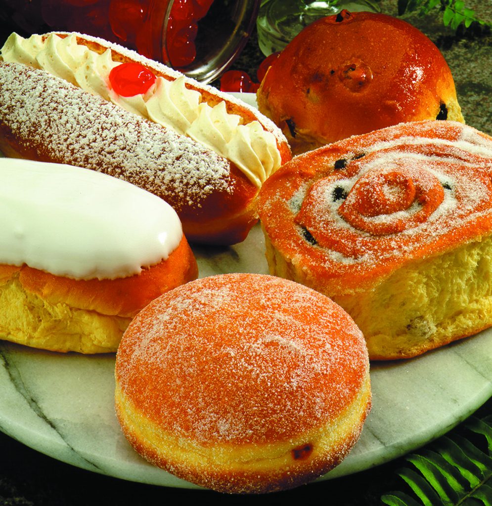 Bun & Doughnut Concentrate