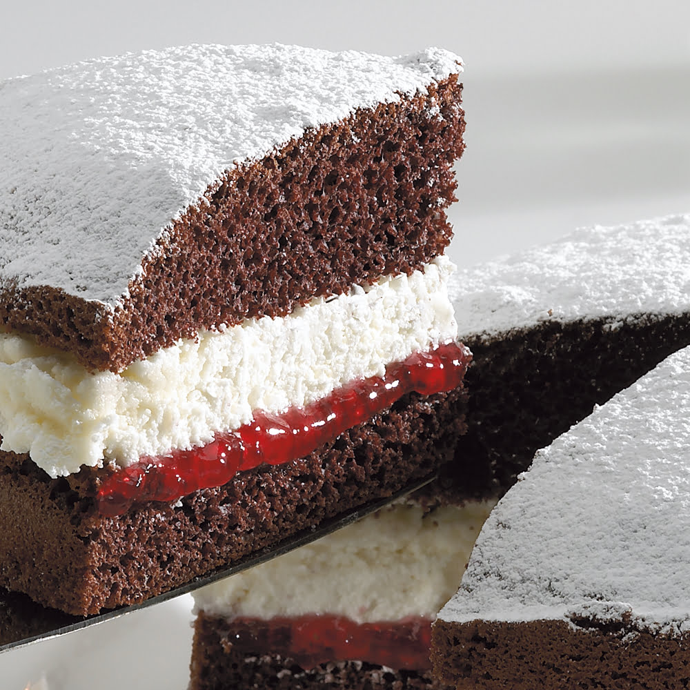 Chocolate Sponge