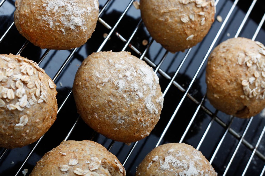 Oatmill Bread & Roll Concentrate mix for rolls