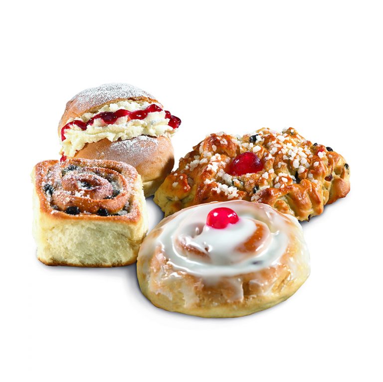 Bun Mix / Cake Mix / Chelsea Bun Mix - ADM Milling UK