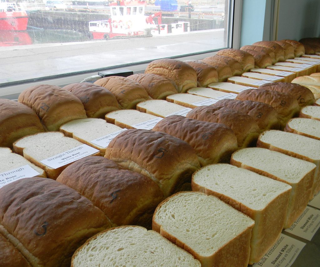 ADM Milling wheat flour mills UK its time once again for the big bake off