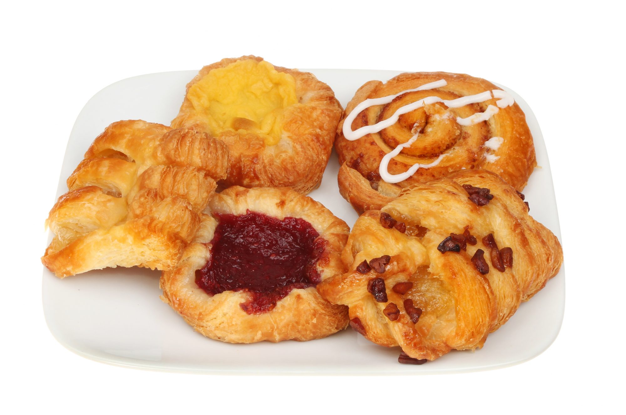 Danish Pastry Mix