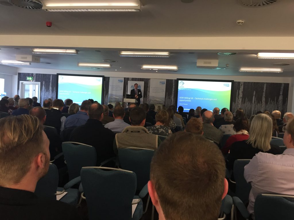 ADHB Milling Wheat Conference Simon Penson ADHB wheat conference