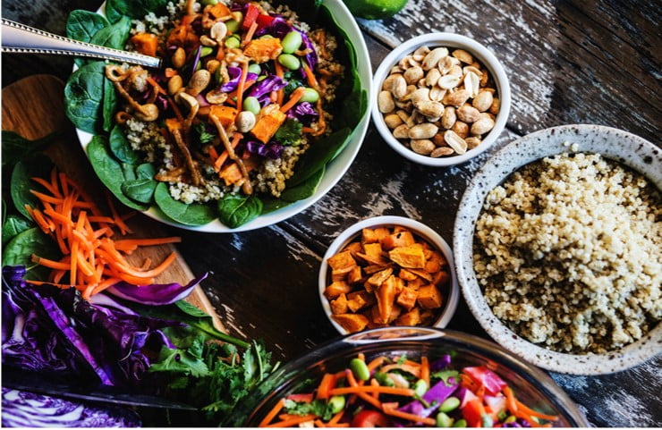 Thinking plant-based protein? Think ADM. Learn why many of the leading #plantbased food and beverage makers start with ADM. Plant based foods