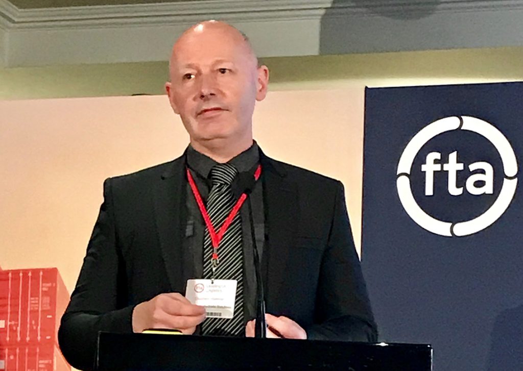 Transport sustainability and the future ADM Milling England Scotland