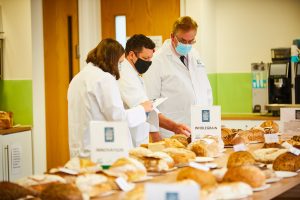 ADM and Britain's Best Loaf winner.....