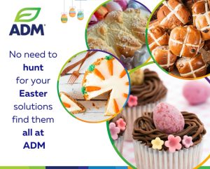 2023 - ADM Milling - Easter Trends
