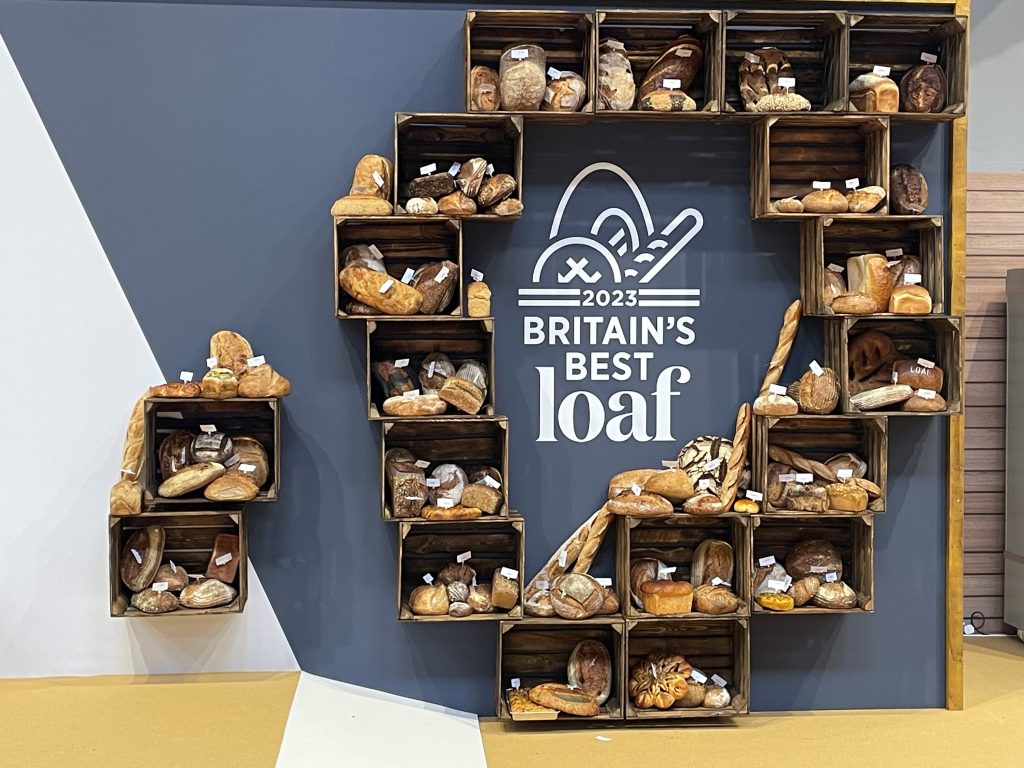 Round up of Britain's Best Loaf 2023