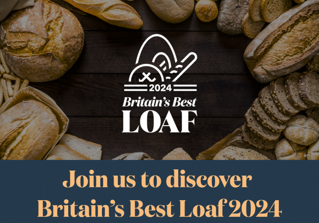 Britain's Best Loaf 2024 - Are you bready?