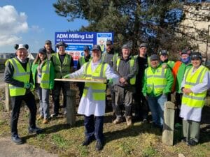 ADM Milling Wheat Flour Millers UK Cornish Pasty flour
