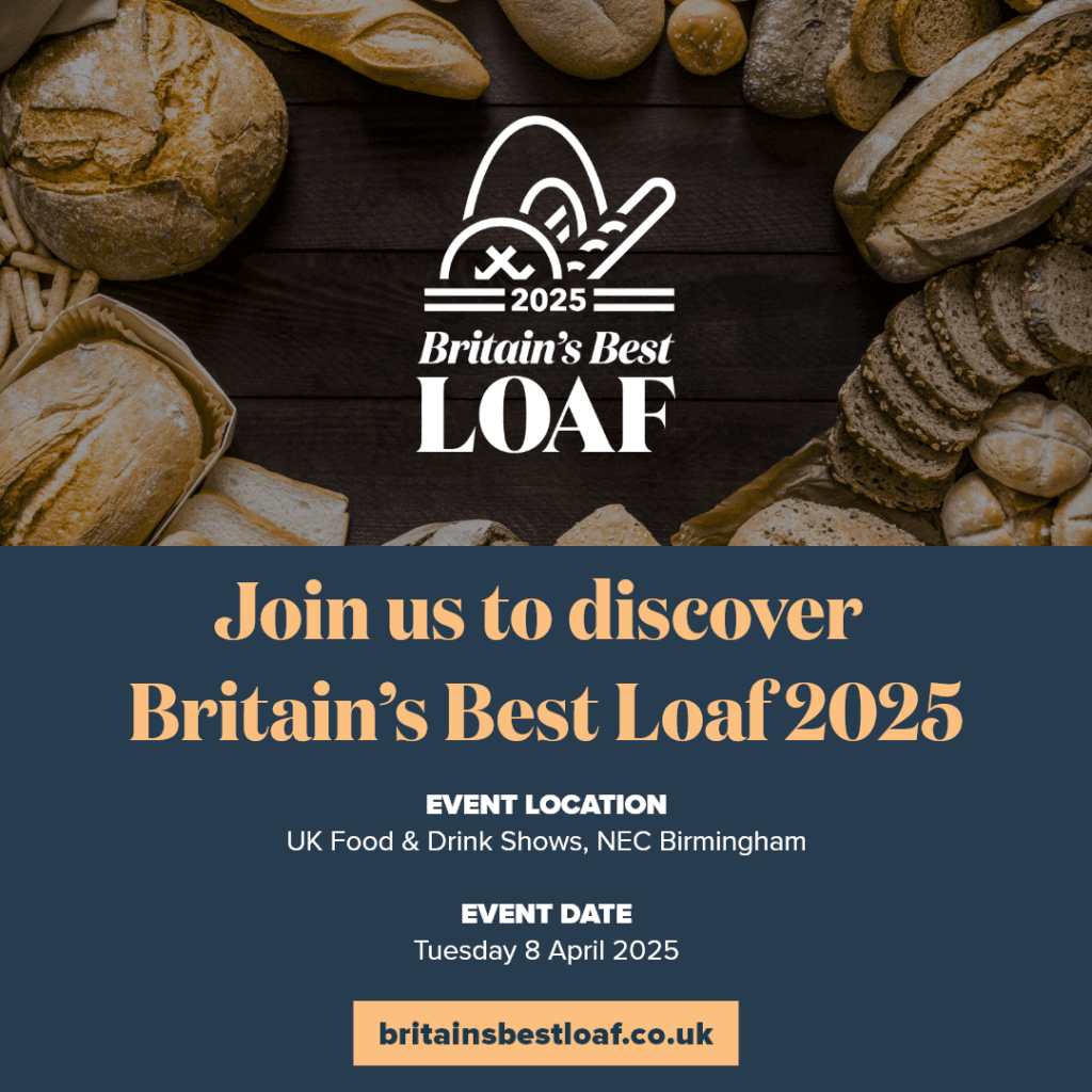 Britain’s Best Loaf Competition 2025